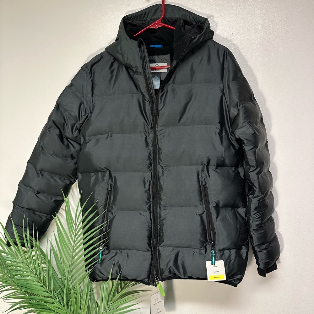 Champion Puffer Coat